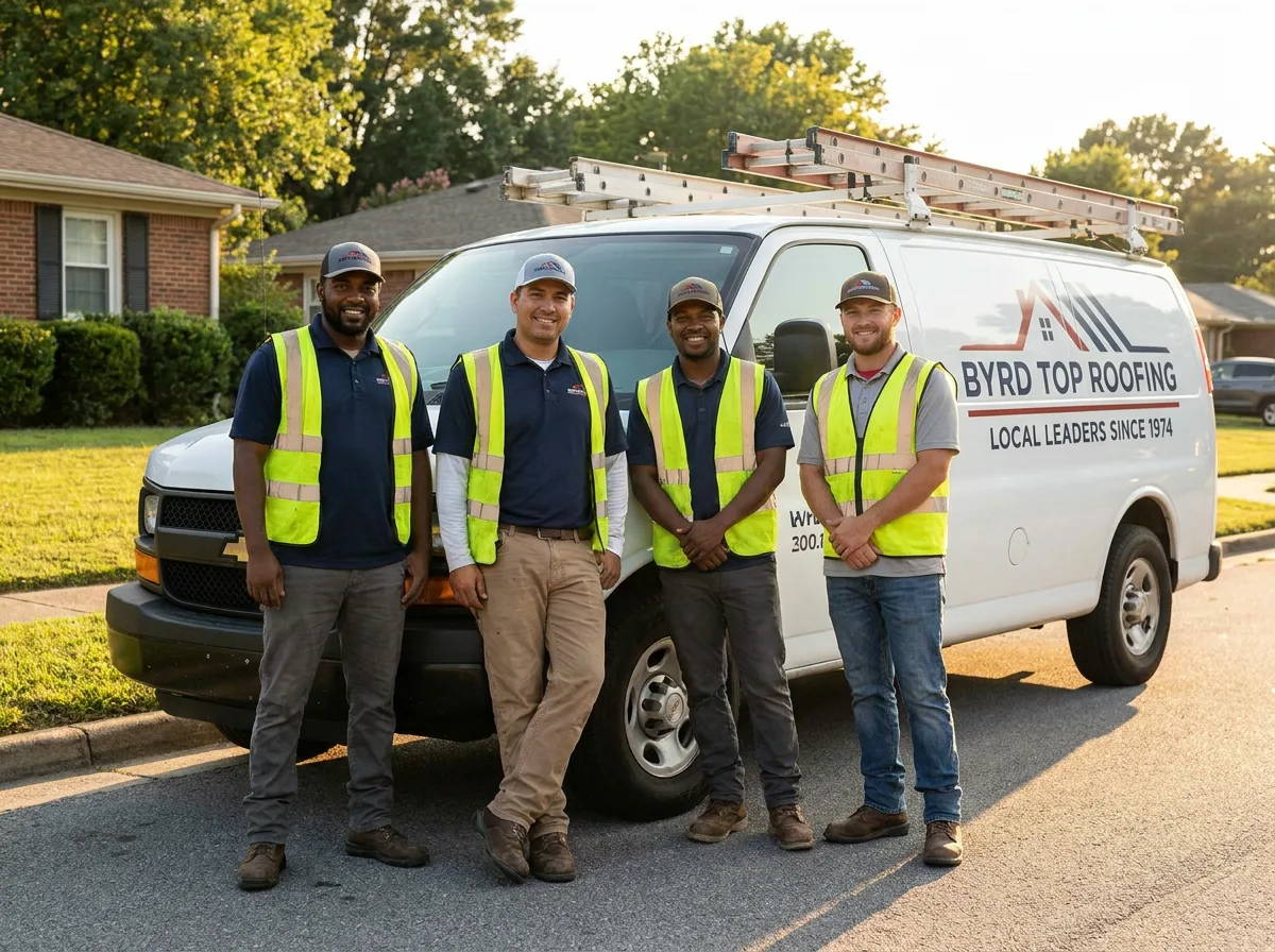 Roofing company in Calhoun Falls, SC
